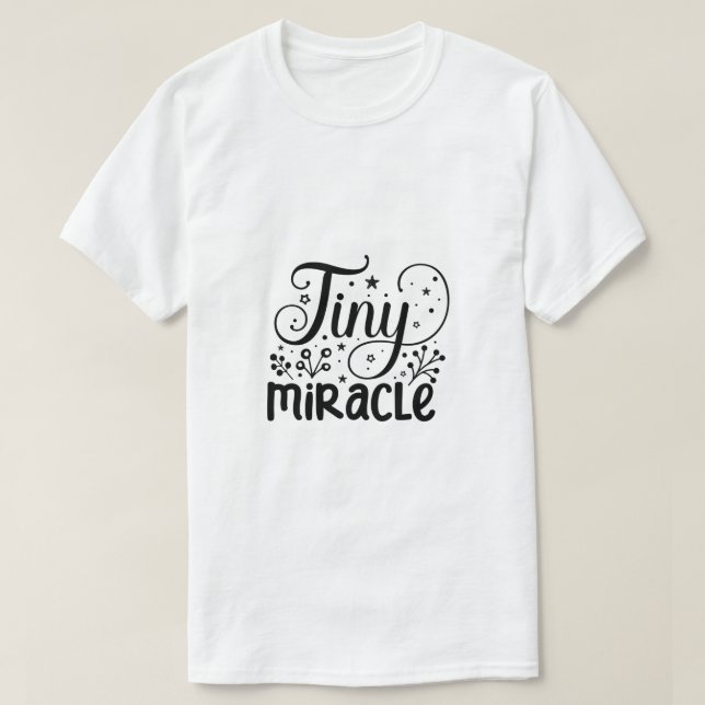 Liten Mirakel Tröja (Design framsida)