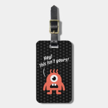 Liten monster (anpassningsbar)