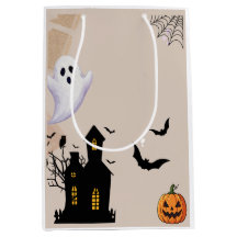 liten monster Halloween födelsedagspresent taggar