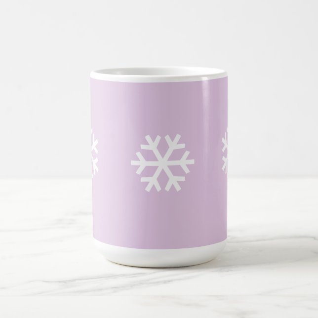 Liten mugg för Snowflake 3 (Center)