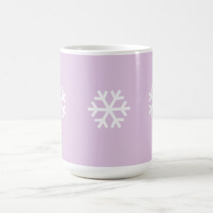 Liten mugg för Snowflake 3