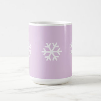 Liten mugg för Snowflake 3