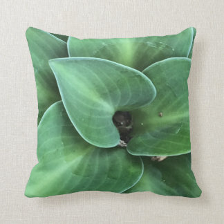 Liten mus Hosta Cushion Kudde