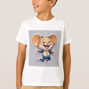 Liten muskel t shirt