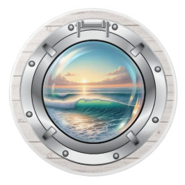 Liten Nautisk teknik - Keramiska lådor i havet Knopp