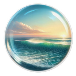 Liten Nautisk teknik - Keramiska lådor i havet Knopp