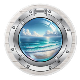 Liten Nautisk teknik - Keramiska lådor i havet Knopp