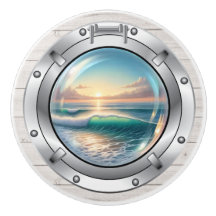 Liten Nautisk teknik - Keramiska lådor i havet