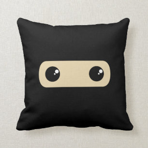 Liten ninja kudde