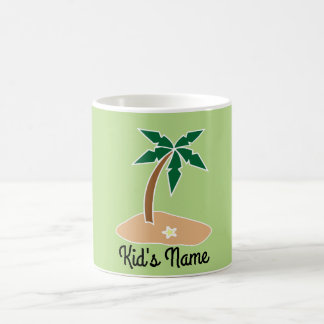 Liten ö kaffemugg