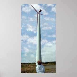 liten och lång poster