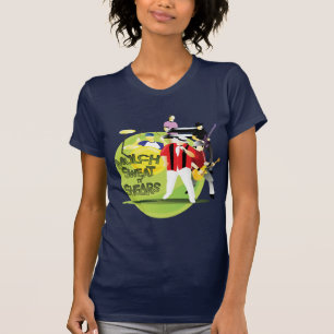 Liten och nätt damer - lilla springor tee