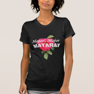 Liten och nätt T skjortor för Mataray damer Tee