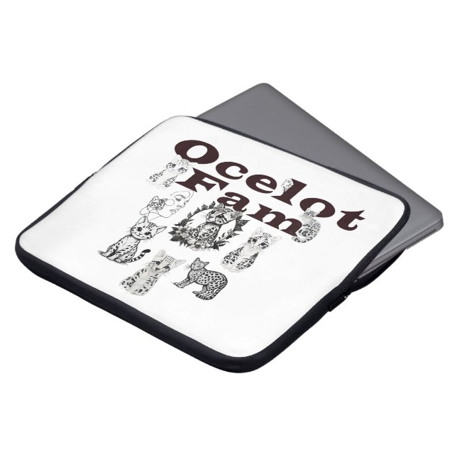 Liten och söt, men den mest värdefulla och mest fr laptop fodral (Framsida topp)