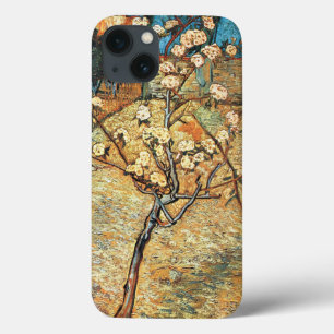 Liten päronträd i blom av Vincent van Gogh