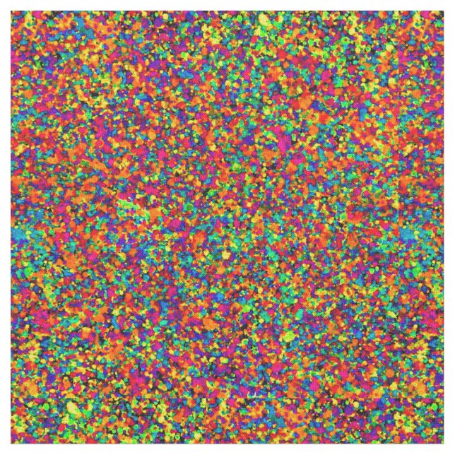 Liten platta - Kampen för bomullsväv Tyg (Närbild)