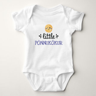 Liten Pönnukökur – Söta Barnkläder T Shirt