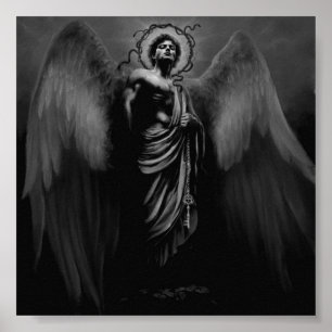 Liten portfölj Poster