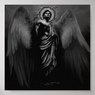 Liten portfölj Poster