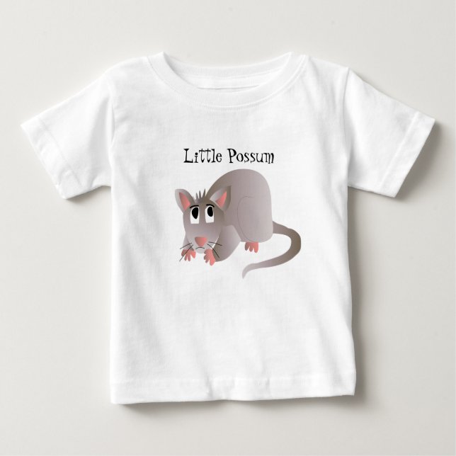 Liten pott t shirt (Framsida)