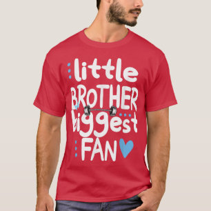 Liten PowerLyther Power Brother T- T Shirt
