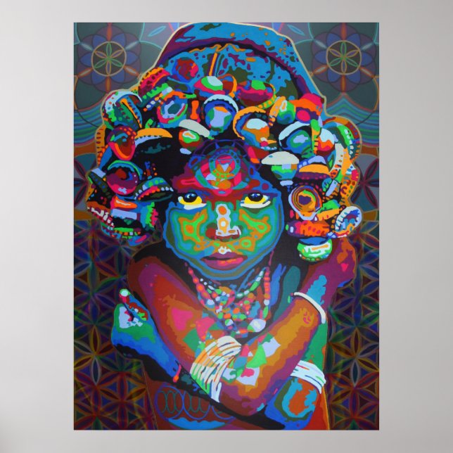 Liten prins digital - 2013 poster (Framsidan)