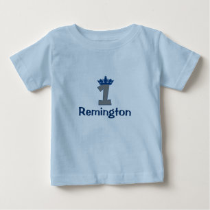 liten prins första födelsedag t shirt