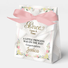 Liten prinsessa duschgåva låda 7,62 cm x 3,81 cm x presentaskar