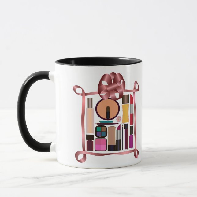 Liten prinsessa . mugg (Vänster)