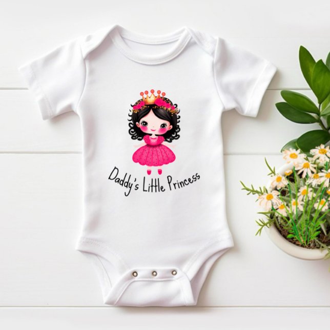 Liten prinsessa t shirt (Skapare uppladdad)