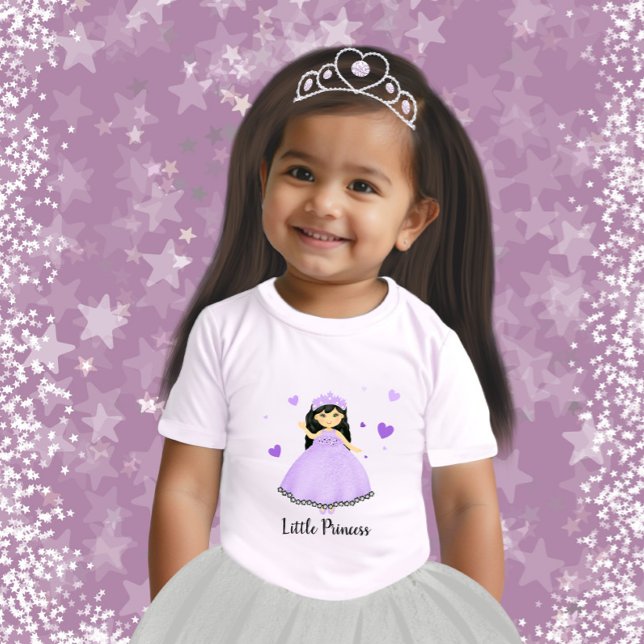 Liten prinsessa  t shirt (Skapare uppladdad)