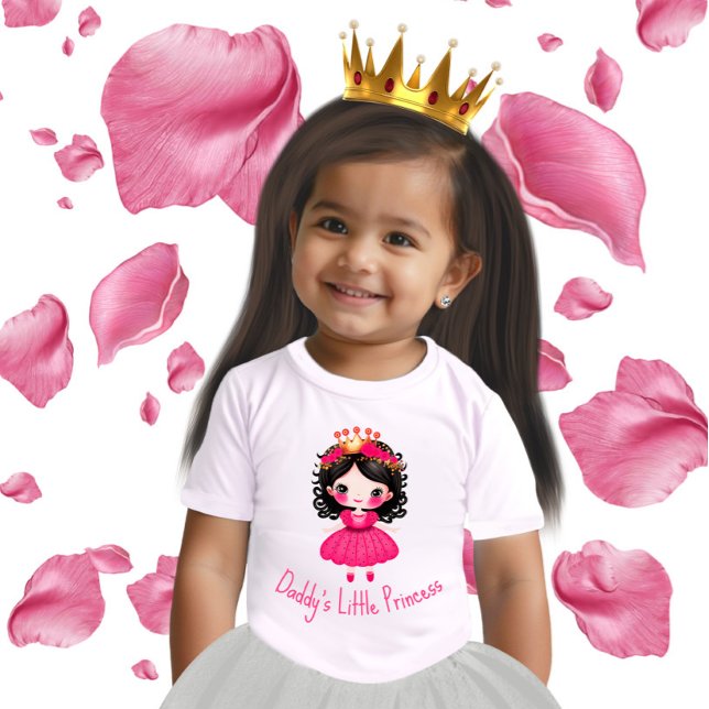 Liten prinsessa t shirt (Skapare uppladdad)