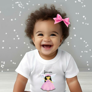 Liten prinsessfée t shirt