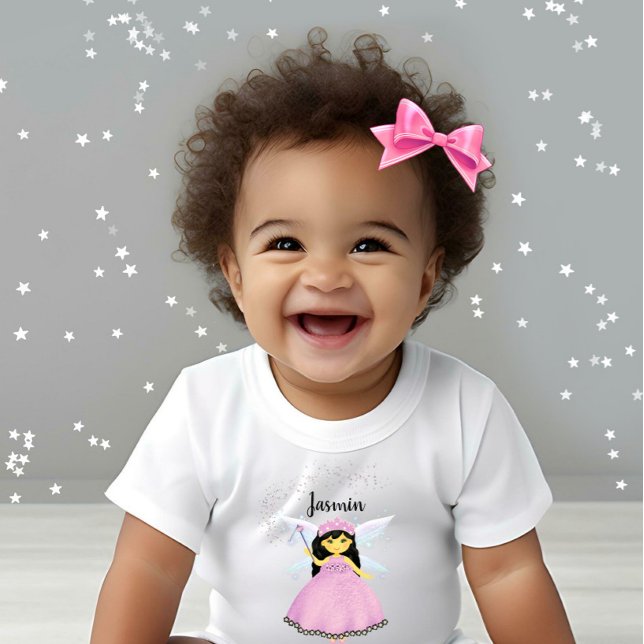 Liten prinsessfée t shirt (Skapare uppladdad)