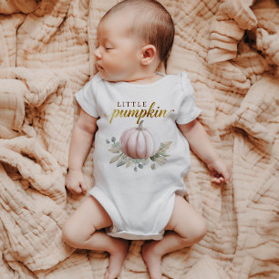Liten pumpabody • Höstens bebisshower T Shirt