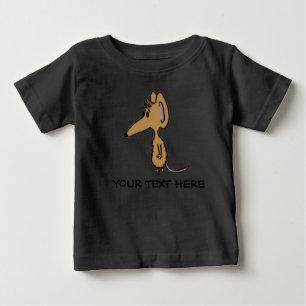 Liten råtta Creeper Tee