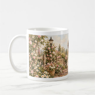 LITEN RETRO SJÄL KAFFEMUGG