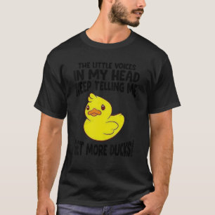 Liten röst i mitt huvud som ständigt säger åt mig  t shirt