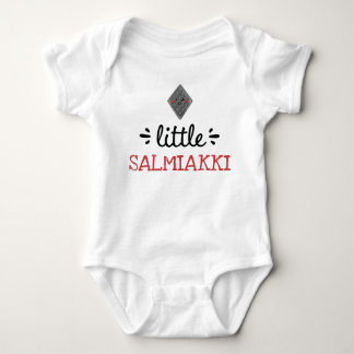 Liten Salmiakki – söta barnkläder T Shirt