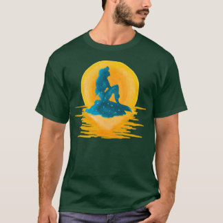 Liten Sjöjungfru 36 T Shirt