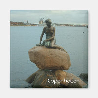 Liten Sjöjungfru - Köpenhamn