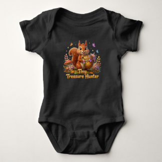 Liten Skattjägare T Shirt