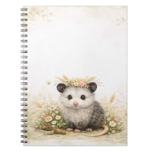 Liten skogsvän opossum