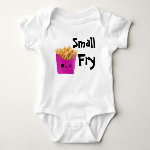 Liten småfisk t shirt