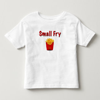 Liten småfiskskjorta tee