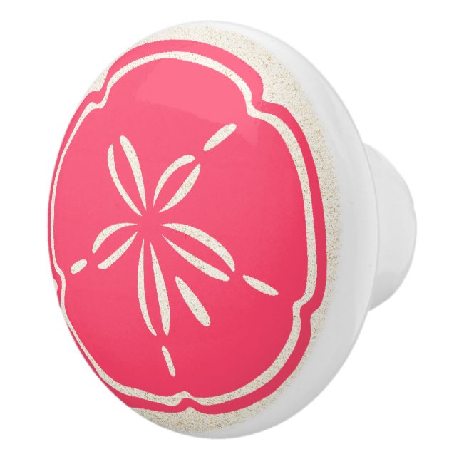 Liten Snäcka-låda för Beach Sea Knopp (Höger)