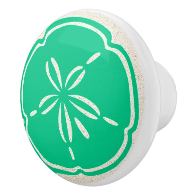 Liten Snäcka-låda för Beach Sea Knopp (Höger)