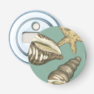 Liten Snäcka på skalet Flasköppnare