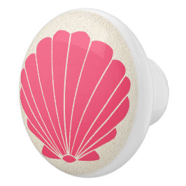 Liten Snäcka Scallop-knappar Knopp
