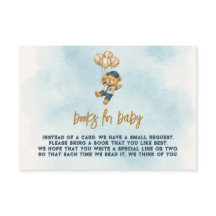 Liten sogger Barly Wait Baseball Baby Shower